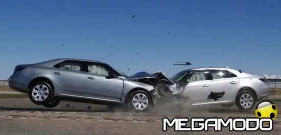 Top Safety Pick 2011, Saab 9-5 Berlina vince ancora in sicurezza