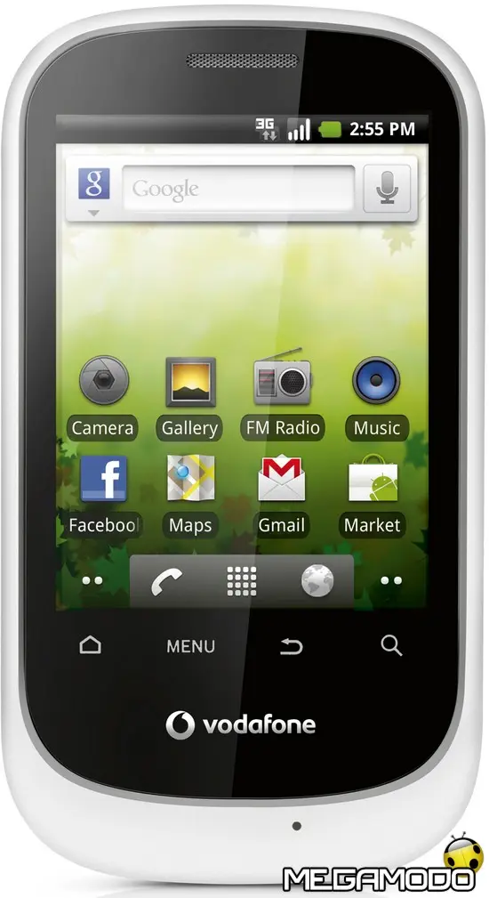 Vodafone Smart Android