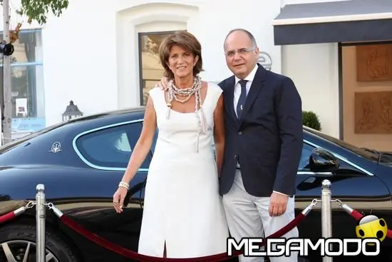 Maserati e l'arte cosmopolita di Ermanno Tedeschi