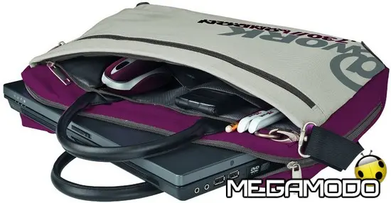 Trust Oxford 16" Notebook Bag & Mouse Bundle