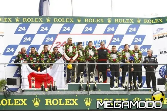 Lucas Ordoñez con Nissan alla 24 Ore di Le Mans per il "sogno della vita"