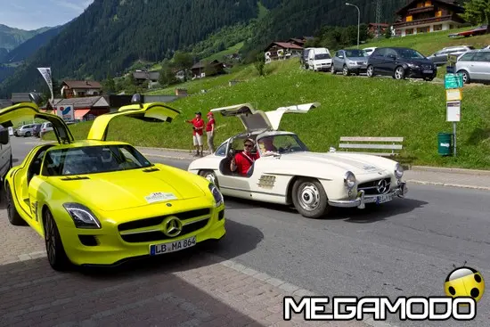 Mercedes-Benz al Paul Pietsch Classic 2011