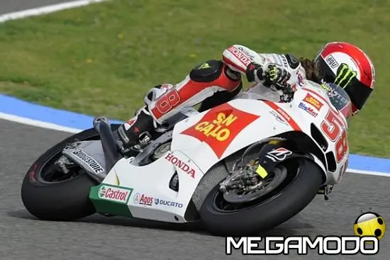 Simoncelli a Barcellona pensando al futuro 