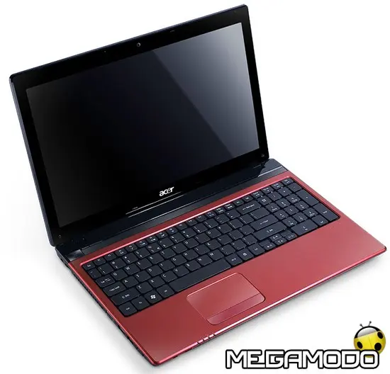 Acer ha creato Aspire 7560, 5560 e 4560