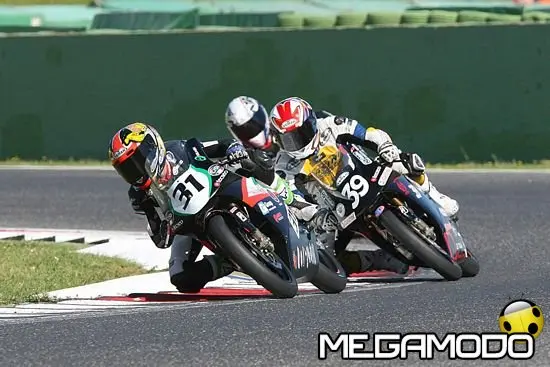 Andrea Caravella protagonista assoluto a Vallelunga, vittoria e pole position