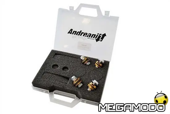 Nuovo Kit Pistoni Andreani