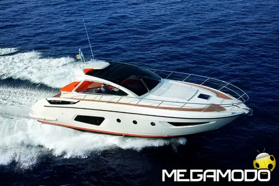 I nuovi Azimut 45 e Atlantis 44 a Venezia