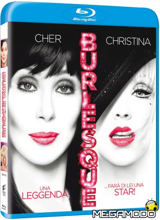 Sony Pictures HE con Burlesque Street