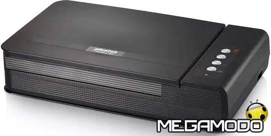 OpticBook 4800 di Plustek, nuovo scanner per libri