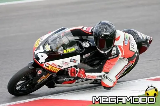 Il sogno di una vita si avvera, Kevin Calia sarà al Mugello con la MotoGp   