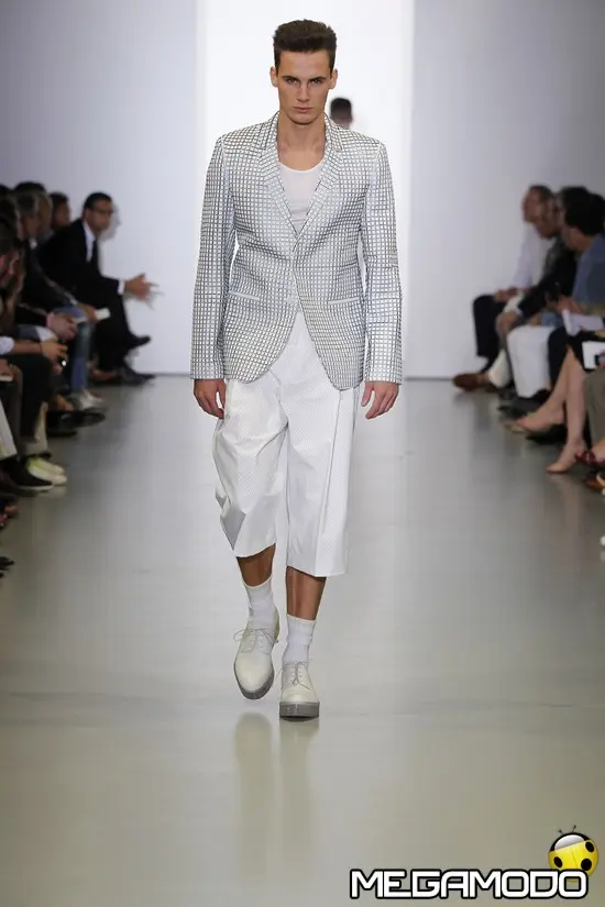 Calvin Klein Collection presenta la Collezione Primavera/Estate 2012