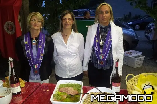 La Merenda Sinoira è servita