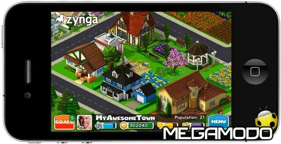 CityVille Hometown approda nella tua città 