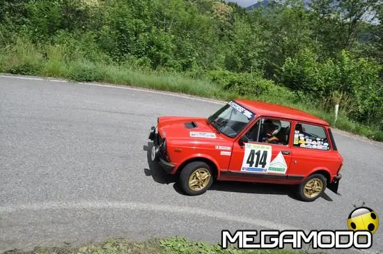 Memorial Conrero positivo per il Biella Corse Historic Team e il Biella Motor Team 