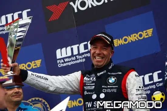 FIA WTCC 2011, secondo podio stagionale per Tom Coronel a Brno