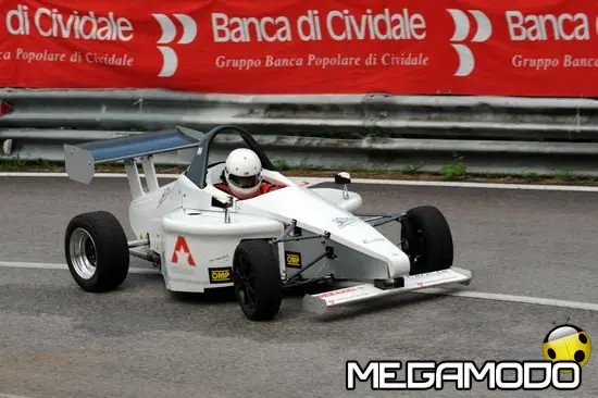 Campionato Italiano Velocità Montagna, predatori in salita