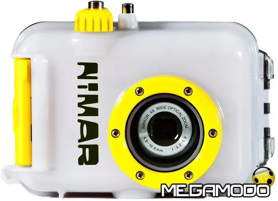 Le custodie subacquee Nimar e gli astucci Lowepro Apex AW