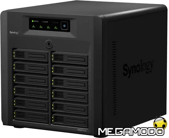 Synology presenta i nuovi server NAS Serie XS