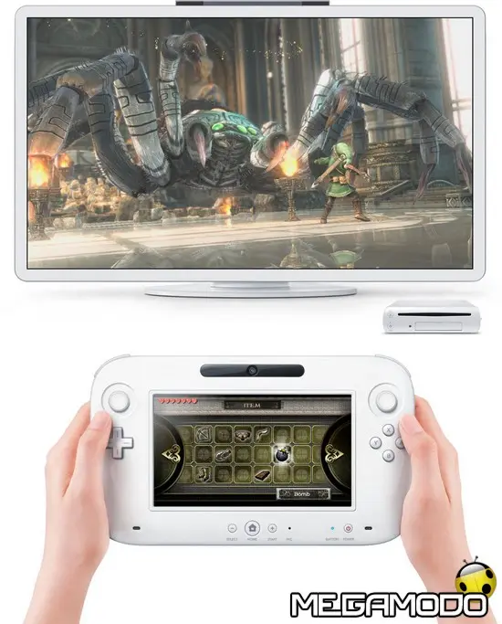 Nintendo WII U, la nuova console