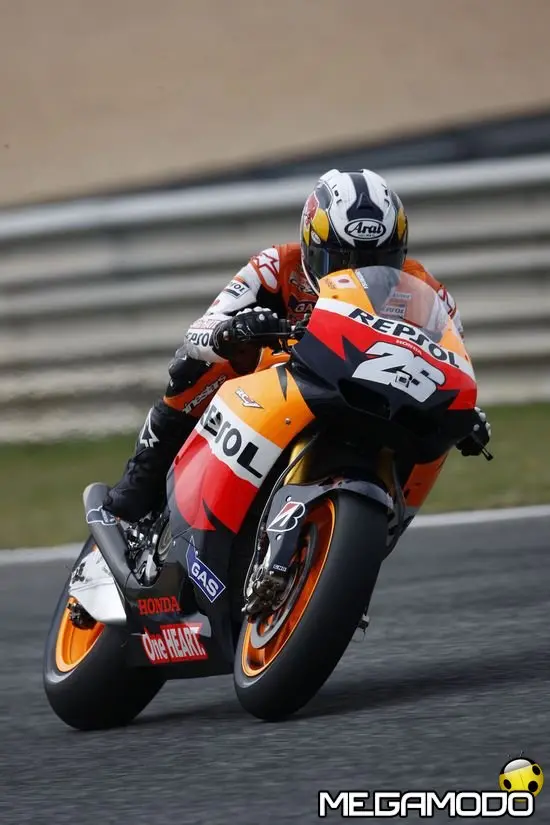 Il Repsol Honda team correrà il GP di Catalunya senza Dani Pedrosa