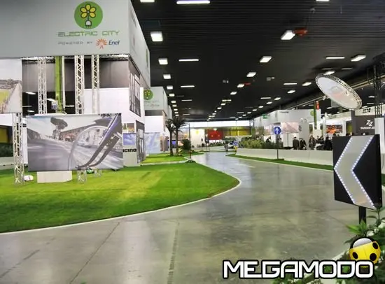 Motor Show 2011, a BolognaFiere dal 3 all' 11 dicembre 