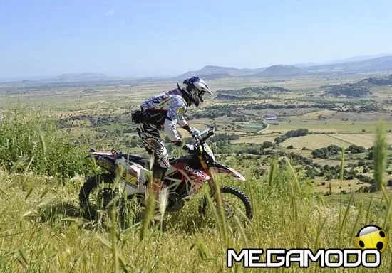 Campionato Italiano Raid TT, in Sardegna Mancini è imprendibile