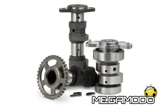 Alberi a camme Hot Cams