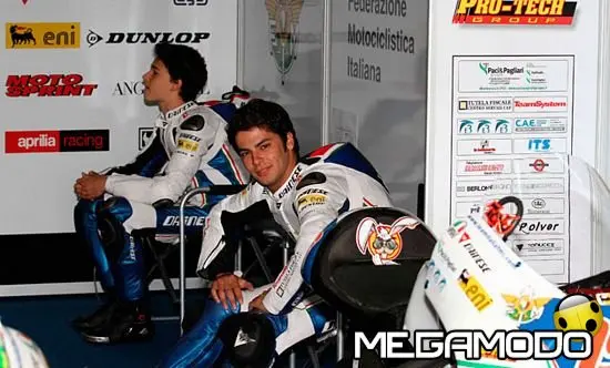 Il Team Italia FMI dalla Spagna vola in Inghilterra per il Gp di Silverstone