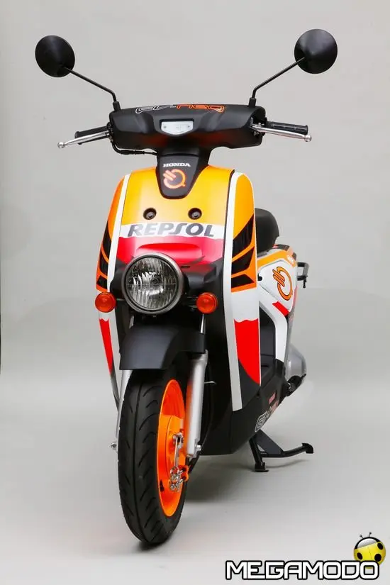 Honda EV-neo, il nuovo scooter elettrico