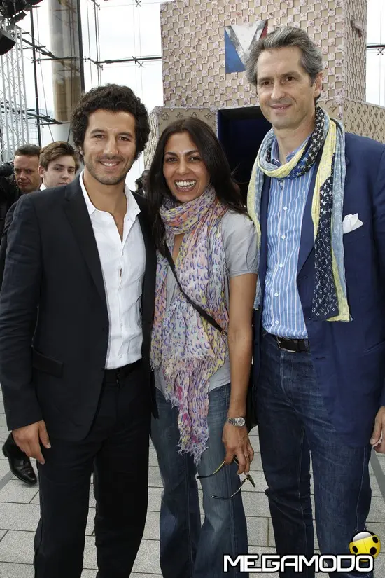 Louis Vuitton, Kim Jones presenta a Parigi la sua prima collezione per la Maison