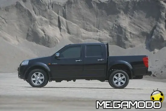 Great Wall Steed 5 Diesel Luxury 4x2 e Super Luxury 4x4, la gamma si amplia