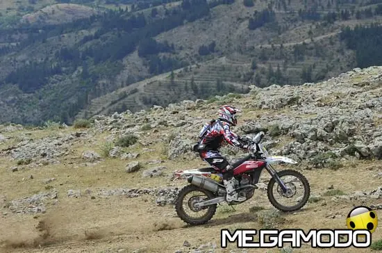 Campionato Italiano Raid TT, Mancini bissa il successo della prima tappa