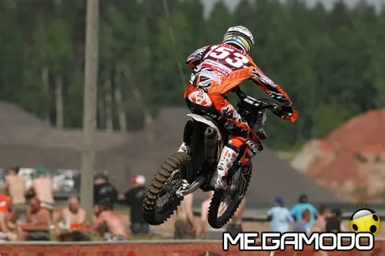 Mondiale di motocross, dopo 6 anni torna a Gioiella