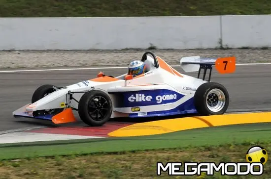 Formula Predator’s, Mario Neri vince in solitario ma lo spettacolo è alle sue spalle