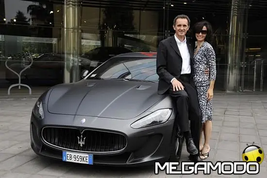 Mozzi-Biacca, dalla Mille Miglia alla Maserati GranTurismo MC Stradale