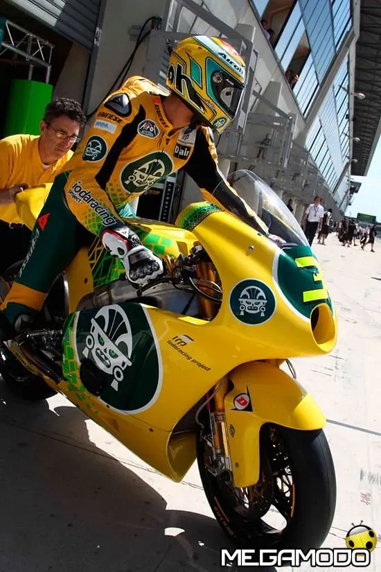 Corsi e Pasini carichi per il Gran Premio di Catalunya