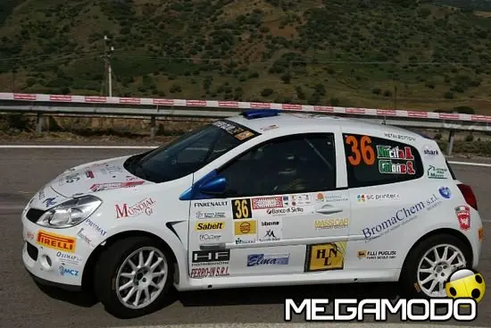 Cresce l'attesa per il 45° Rally del Salento