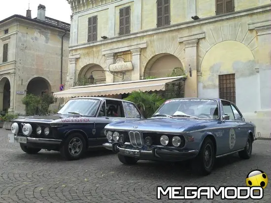 Coppa Franco Mazzotti, rievocazione del Gran Premio Brescia delle Mille Miglia