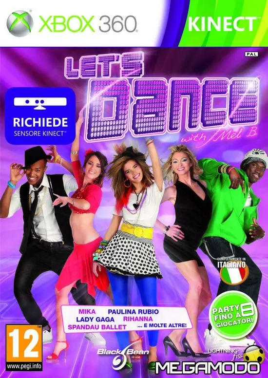 Let's Dance con Mel B, la nuova video coreografia