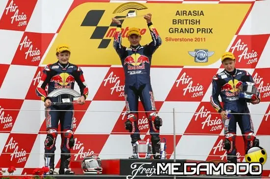 Continua l’avventura di Lorenzo Baldassarri nel monomarca Red Bul MotoGP Rookies Cup