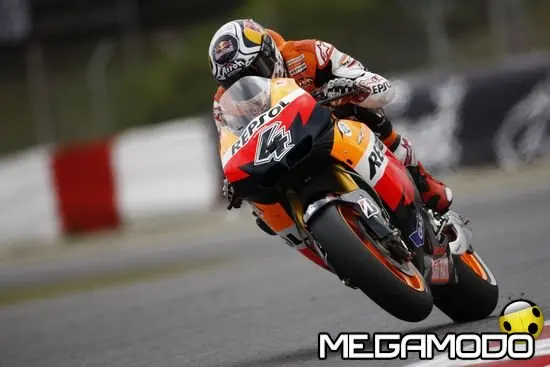 Il Repsol Honda Team è pronto per una gara combattuta sulla pista di Barcellona