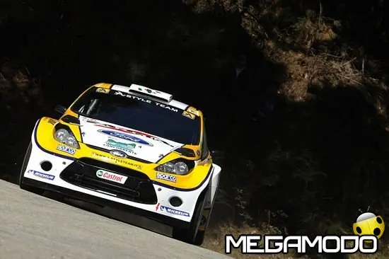 Il CIR approda sulle coste pugliesi con il 45° Rally del Salento 