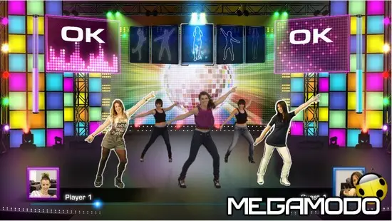Let's Dance with Mel B disponibile da oggi