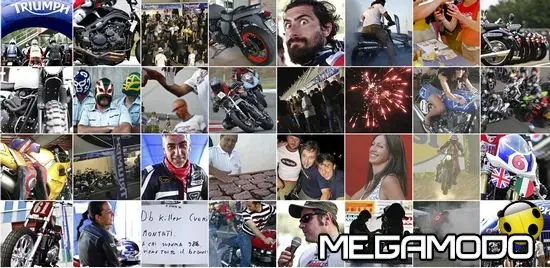 Tutto pronto per il 13^ Triumph Day