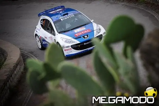 Peugeot e Andreucci vincono il Targa Florio 2011