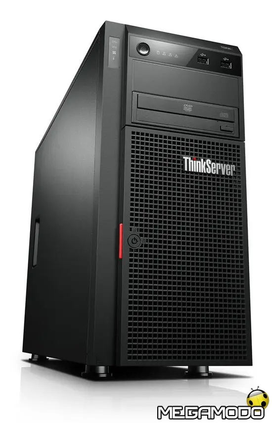 ThinkServer TS130 e TS 430