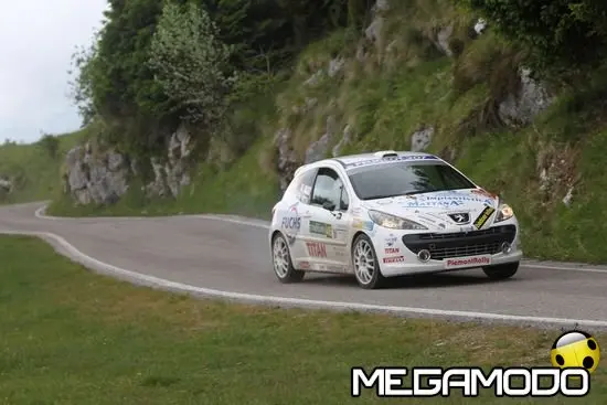 Rally Appennino Raggiano, in tre si giocano il primo traguardo stagionale