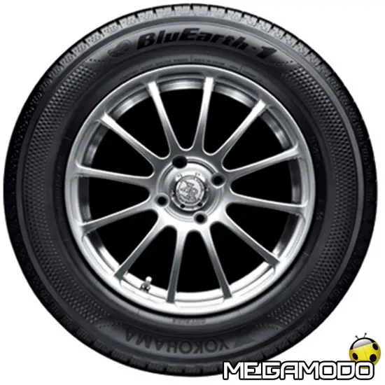 Yokohama BluEarth, il nuovo pneumatico a basso impatto ambientale con estratto di agrumi