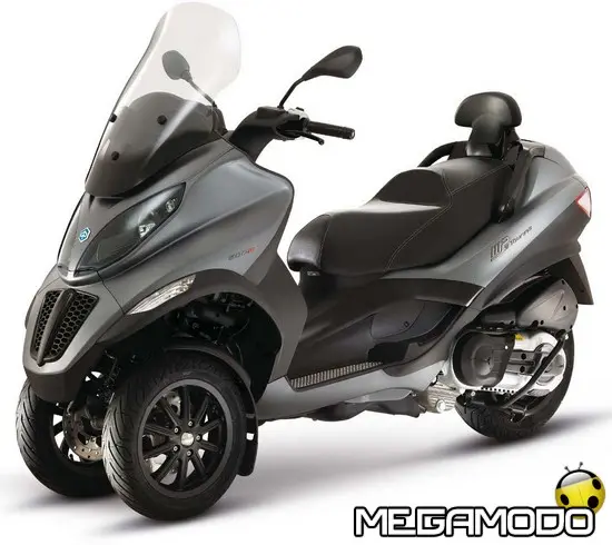 Piaggio Mp3 Touring 300, 400 e 500 Sport e Business