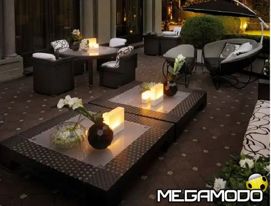 Fendi Casa all'Hotel Principe di Savoia